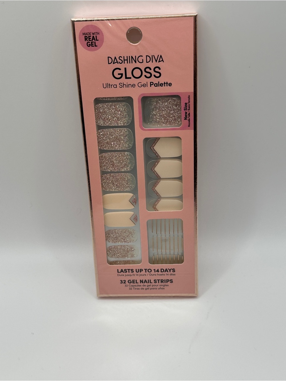 Dashing Diva Gel Nail Strips - Picture 5 of 10